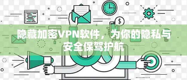 隐藏加密VPN软件，为你的隐私与安全保驾护航