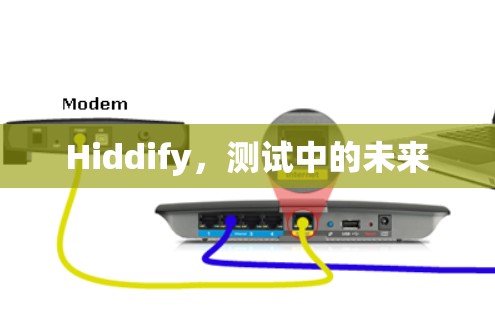 Hiddify，测试中的未来