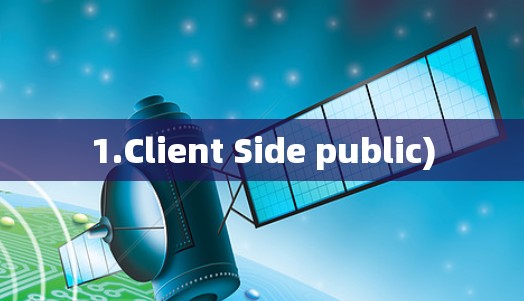 1.Client Side public)