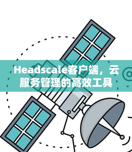 Headscale客户端,云服务管理的高效工具 Headscale客户端,云服务管理的高效工具