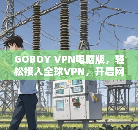 GOBOY VPN电脑版，轻松接入全球VPN，开启网络新世界