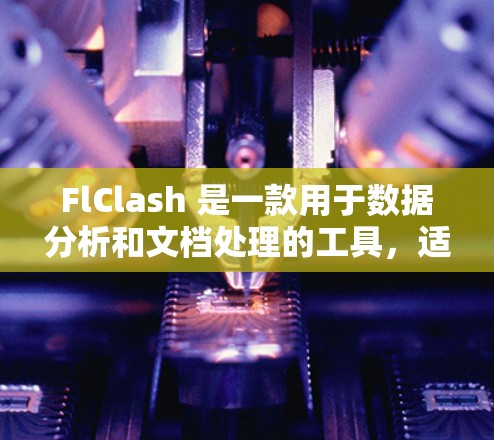 FlClash 是一款用于数据分析和文档处理的工具,适用于处理数据和生成报告。以下是详细的操作步骤 FlClash 是一款用于数据分析和文档处理的工具,适用于处理数据和生成报告。以下是详细的操作步骤
