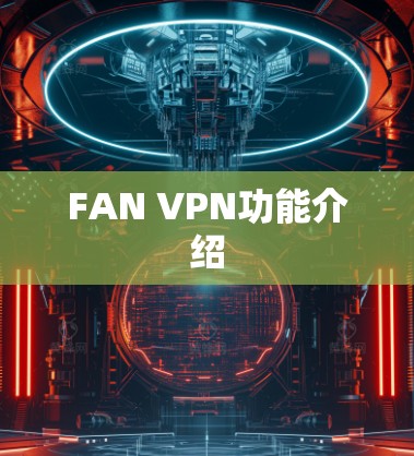 FAN VPN功能介绍