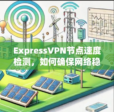 ExpressVPN节点速度检测，如何确保网络稳定与安全