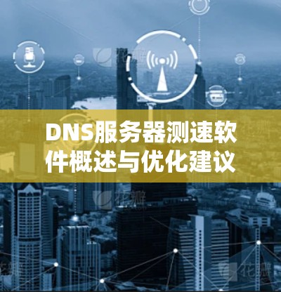 DNS服务器测速软件概述与优化建议