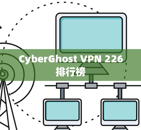 CyberGhost VPN 226排行榜