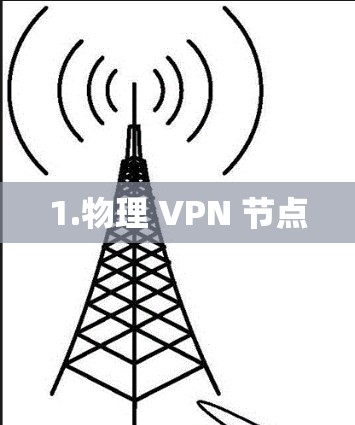 1.物理 VPN 节点