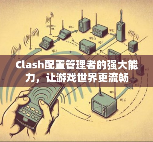 Clash配置管理者的强大能力，让游戏世界更流畅
