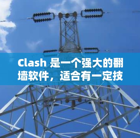 Clash 是一个强大的翻墙软件，适合有一定技术背景的用户使用，而<strong>梯子</strong>工具则提供多种功能辅助翻墙，根据具体情况选择