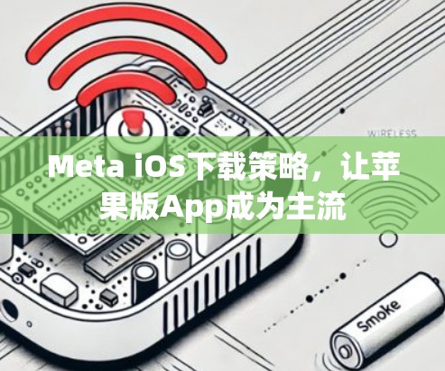 Meta iOS下载策略，让苹果版App成为主流