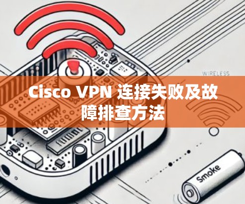 Cisco VPN 连接失败及故障排查方法