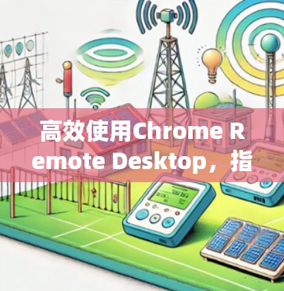 高效使用Chrome Remote Desktop，指南与技巧