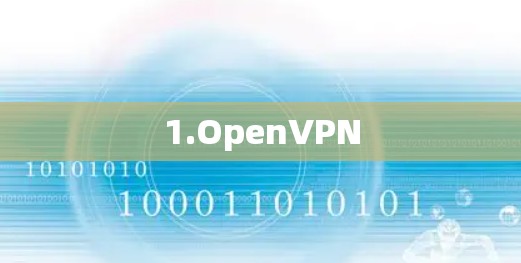1.OpenVPN