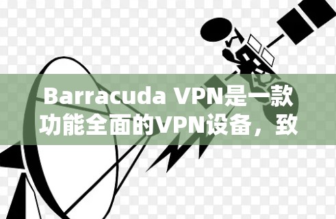 Barracuda VPN是一款功能全面的VPN设备,致力于保护用户在网络环境的安全。以下是对其功能的详细总结 Barracuda VPN是一款功能全面的VPN设备,致力于保护用户在网络环境的安全。以下是对其功能的详细总结