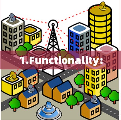 1.Functionality: