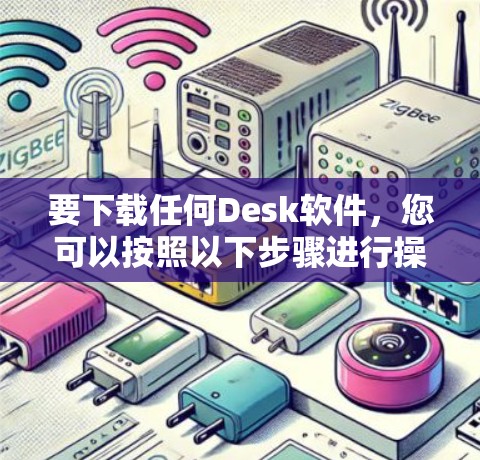 要下载任何Desk软件，您可以按照以下步骤进行操作