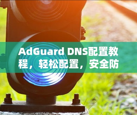 AdGuard DNS配置教程，轻松配置，安全防护全掌握