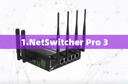 1.NetSwitcher Pro 3