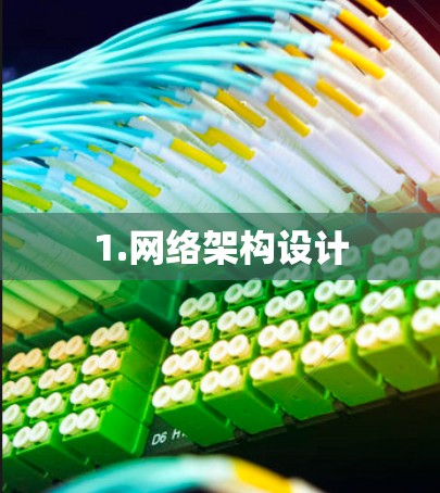 1.网络架构设计