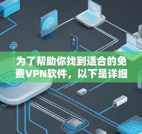 为了帮助你找到适合的免费VPN软件，以下是详细的步骤指南
