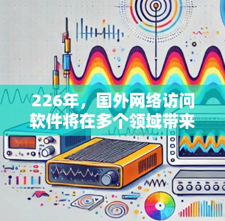 226年，国外网络访问软件将在多个领域带来更多创新和变革。以下是对这一领域的详细介绍