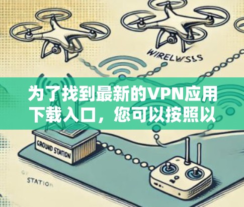 为了找到最新的VPN应用下载入口，您可以按照以下步骤进行选择和下载